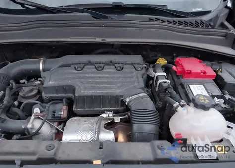 2023 Jeep Renegade Upland 4X4 z USA, uszkodzony, nr VIN ZACNJDB14PPP72325